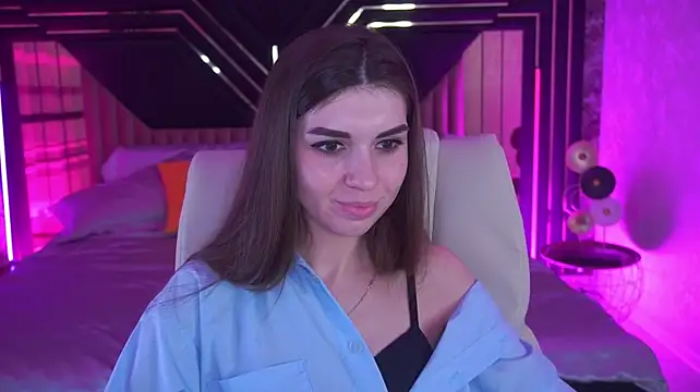 Вебкам-шоу KylieJoyys