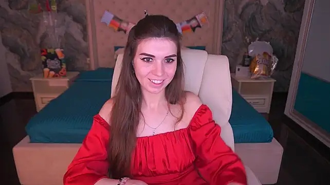 KylieJoyys Adlı Modelin Canlı XXX Sohbeti