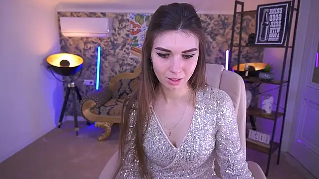 KylieJoyys Adlı Modelin Web Kamerası Şovu