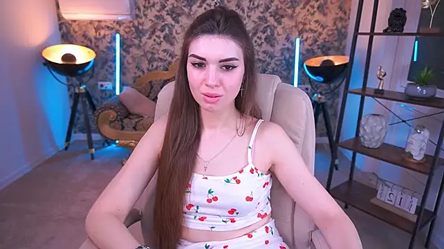 KylieJoyys Live XXX-chat