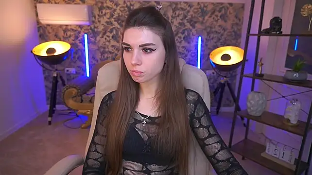 KylieJoyys Pertunjukan Webcam