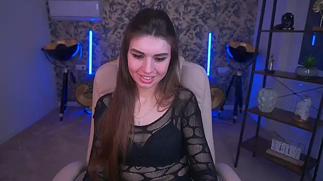 KylieJoyys: вебкам-шоу