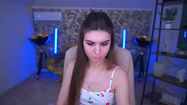 Webkamerová show KylieJoyys