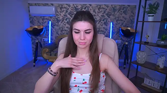 Webkamerová show KylieJoyys