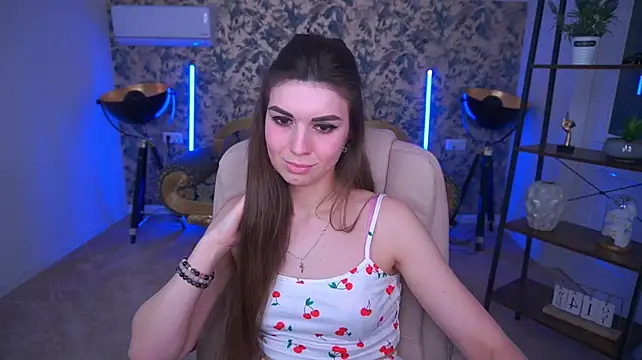 KylieJoyys Show in webcam