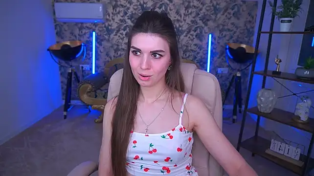 Webkamerová show KylieJoyys