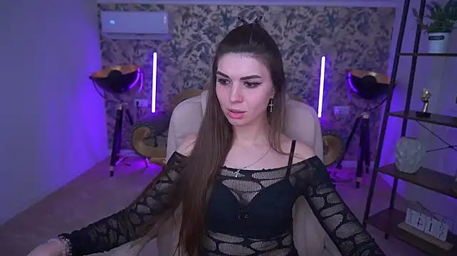 Webkamerová show KylieJoyys