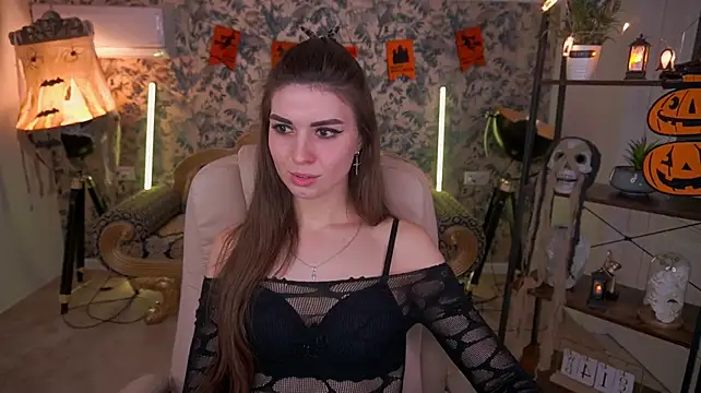 KylieJoyys Show in webcam
