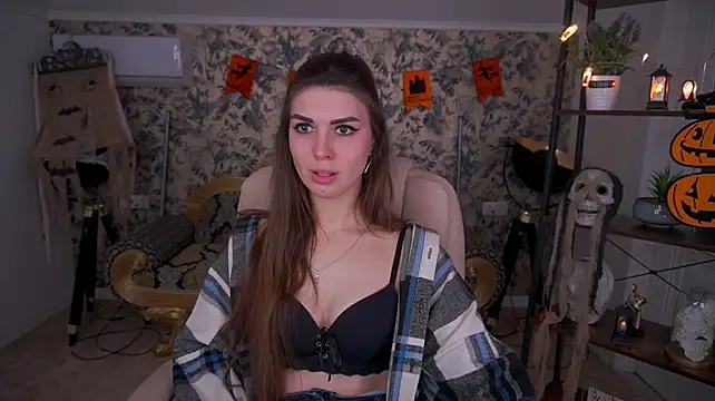 KylieJoyys webkamerás műsora