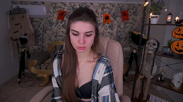 KylieJoyysn Webbikameraesitys