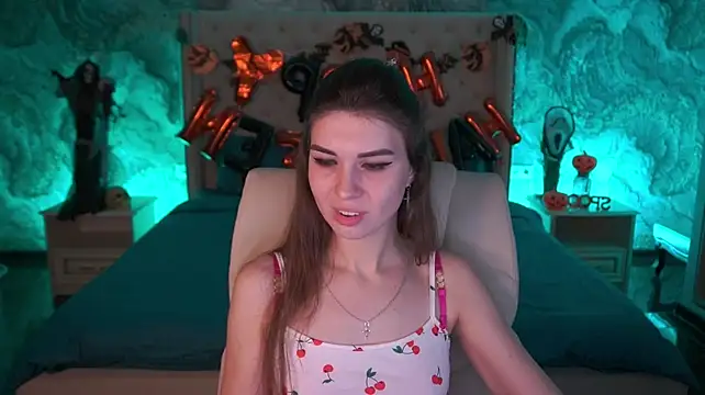 KylieJoyys' Webcam Show
