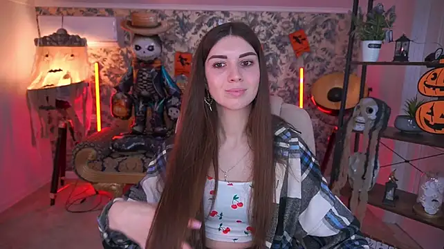 KylieJoyys 网络视讯表演