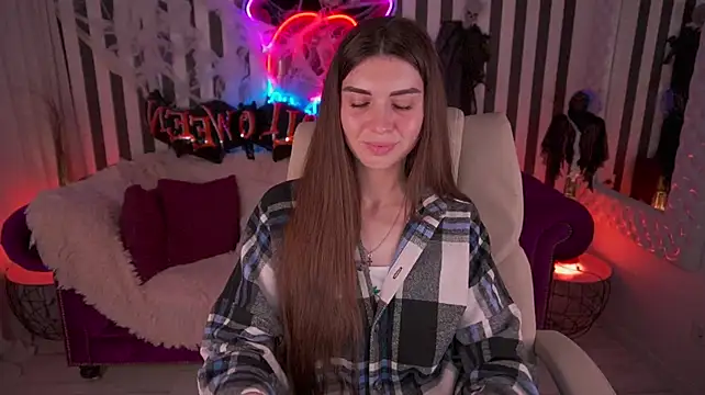 Živý XXX chat KylieJoyys
