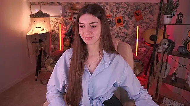 KylieJoyys' Live XXX Chat