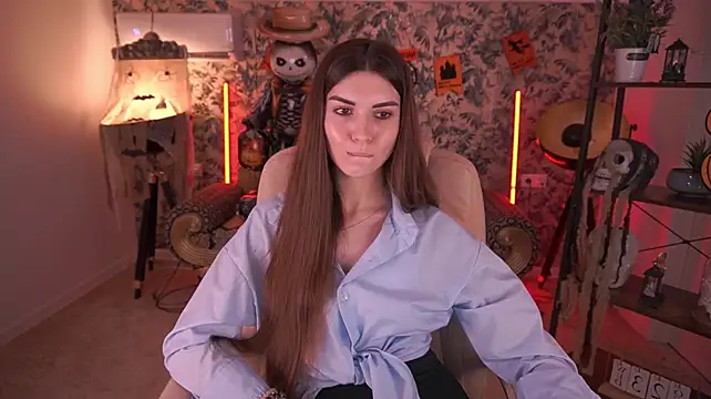 Вебкам-шоу KylieJoyys