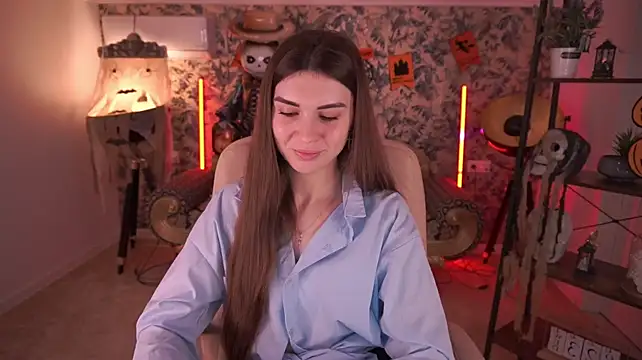 KylieJoyys লাইভ XXX চ্যাট