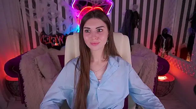Živý XXX chat KylieJoyys