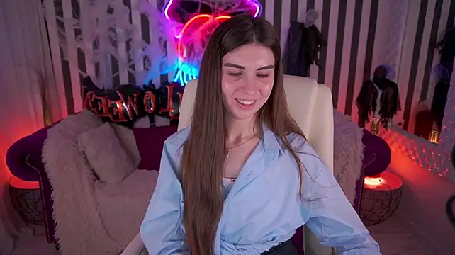 KylieJoyys Live XXX-Chat