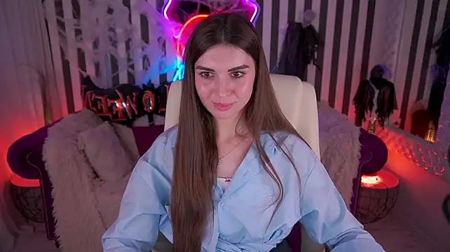 Živý XXX chat KylieJoyys