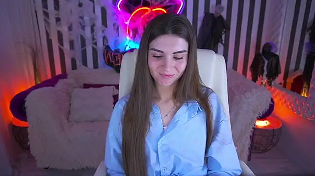 צ'אט XXX בשידור חי של KylieJoyys