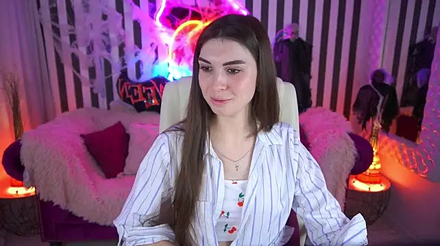 Chatroom XXX en direct de KylieJoyys