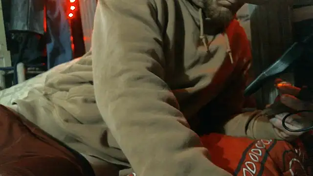 LilDaddyX Webcam show
