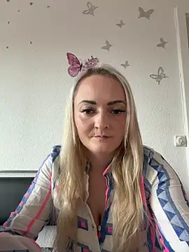 Alex-Blond 网络视讯表演