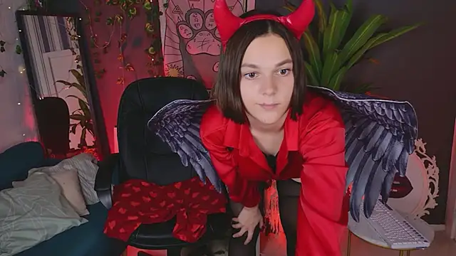 Emi_Mi_'s Webcam Show