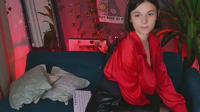 Show de Emi_Mi_ na webcam