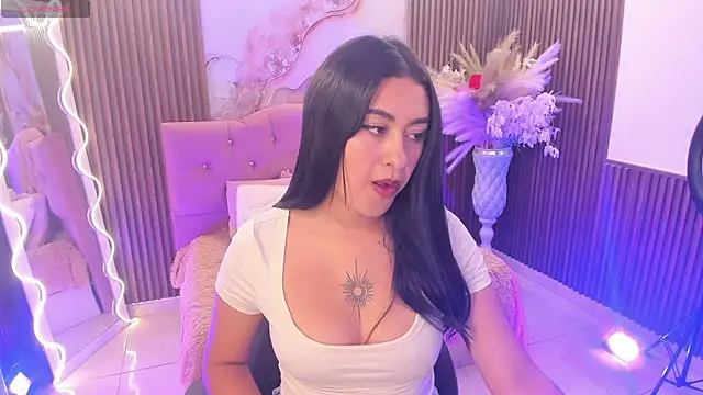 Show de webcam de Moonshine_tay1