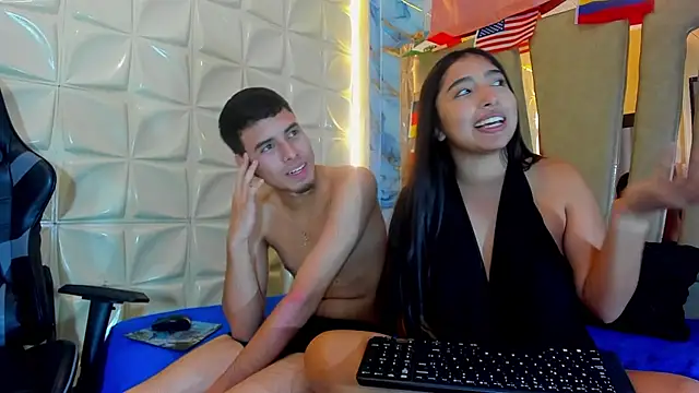 Show Webcam de SamaelAndLlitth