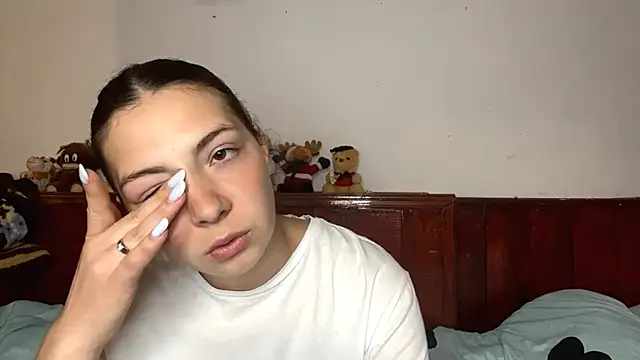 Webkamerová show MargyClingingsmith