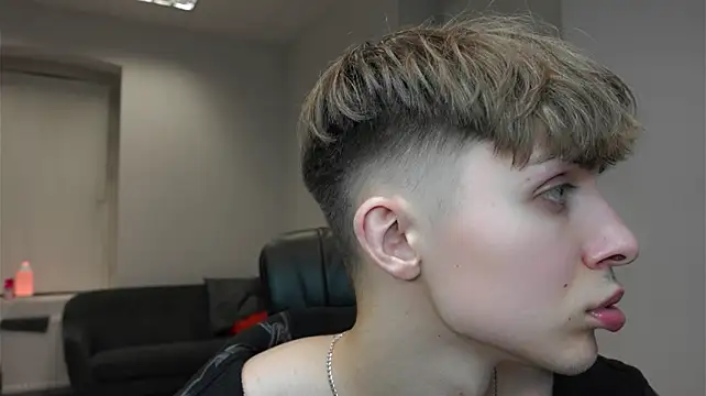 Webkamerová show Damien_Dallas