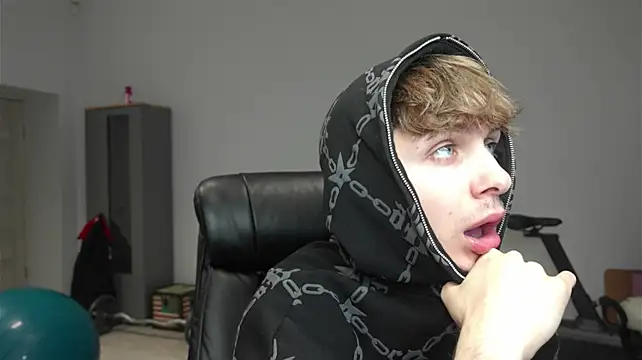 Вебкам-шоу Damien_Dallas