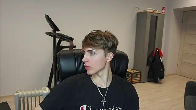 Damien_Dallas Adlı Modelin Web Kamerası Şovu