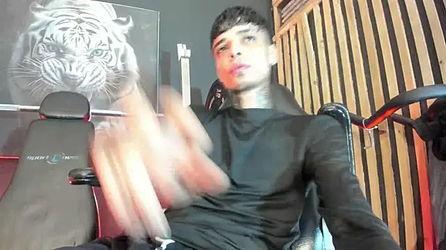 Show webcam de Yeidonn