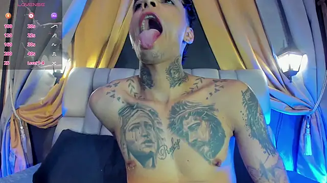Yeidonn's Webcam Show