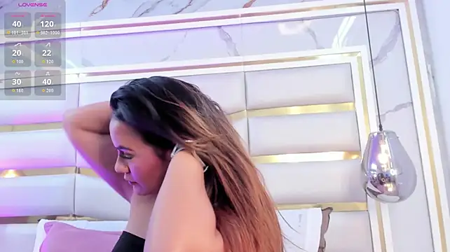 AbiggailMonroe 라이브 XXX 채팅