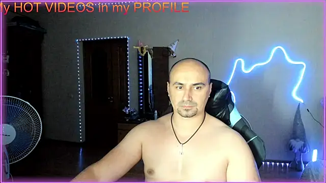 Show de -SexyDaddy- na webcam