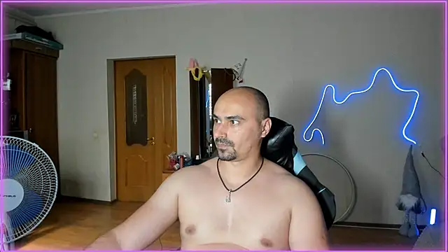 Вебкам-шоу -SexyDaddy-