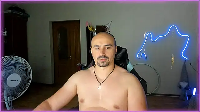 -SexyDaddy-のウェブカメラショー