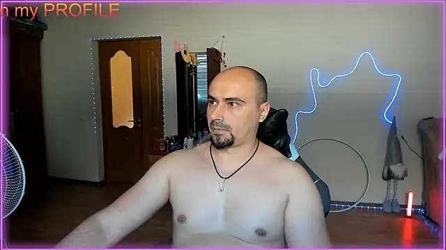-SexyDaddy- Show Webcam
