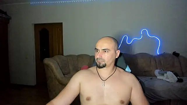 -SexyDaddy-n Webbikameraesitys