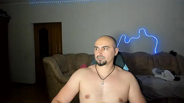 -SexyDaddy- webkamerás műsora