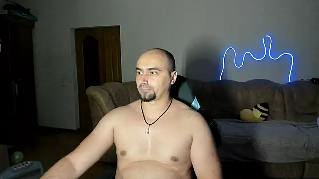 -SexyDaddy- Шоу с уебкамера