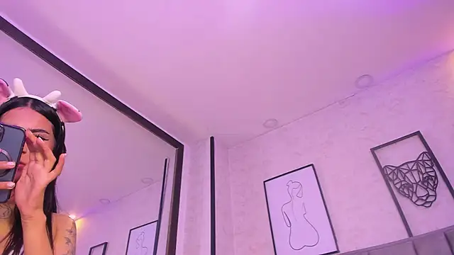 Celine_Carter's Webcam Show