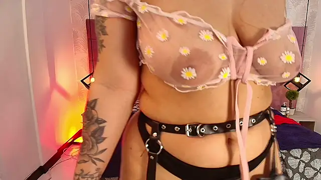 CelesteNeirafg webcam show