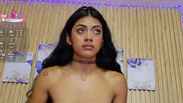 Moonceleste's Live XXX Chat