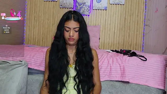 Moonceleste's Webcam Show