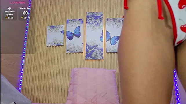 Moonceleste live XXX chat